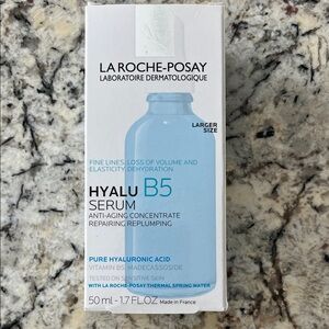 NIB! La Roche-Posay Hyalu B5 Serum - pure hyaluronic acid